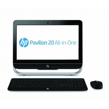HP Pavilion 20 All-in-One Desktop PC